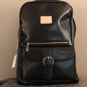 Trendy vegan Back Pack NWOT